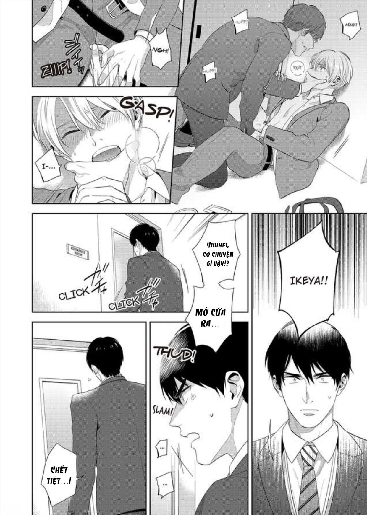 oneshot hỏny chapter 21.2 10