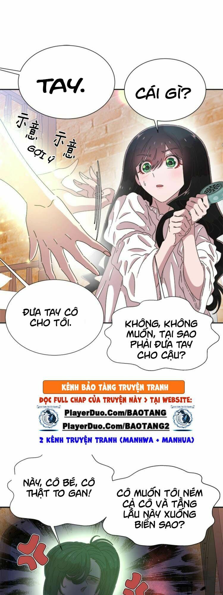 con gái bảo bối của ma vương chapter 102 39
