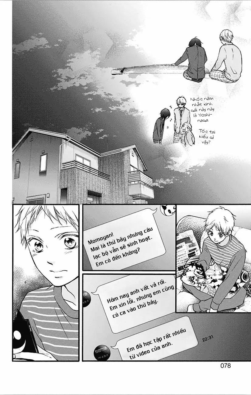 kono oto tomare! chapter 65 20