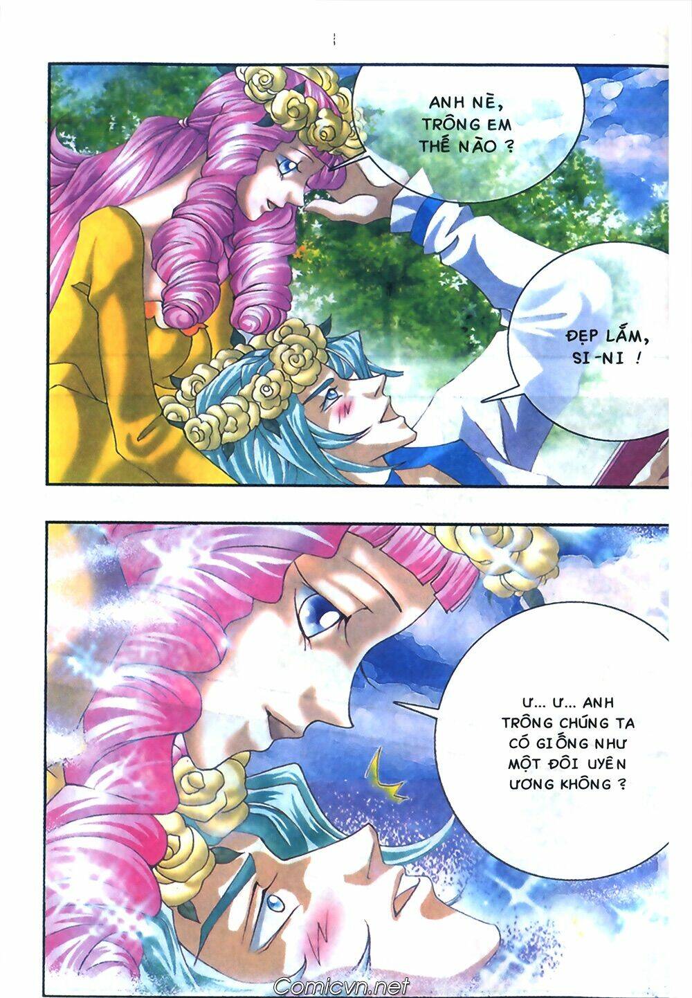 chúa tể của chiếc nhẫn chapter 3 6