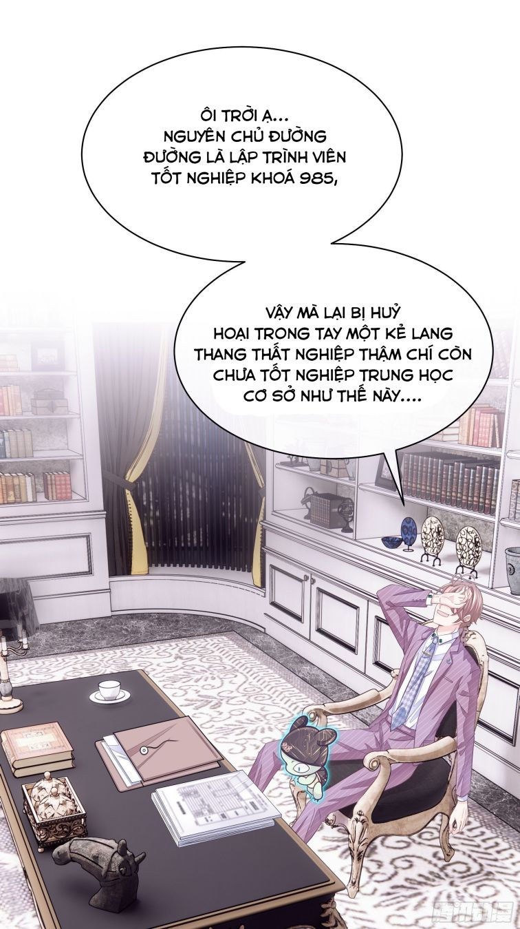 tôi nghi ngờ hệ thống thích tôi chapter 4 17