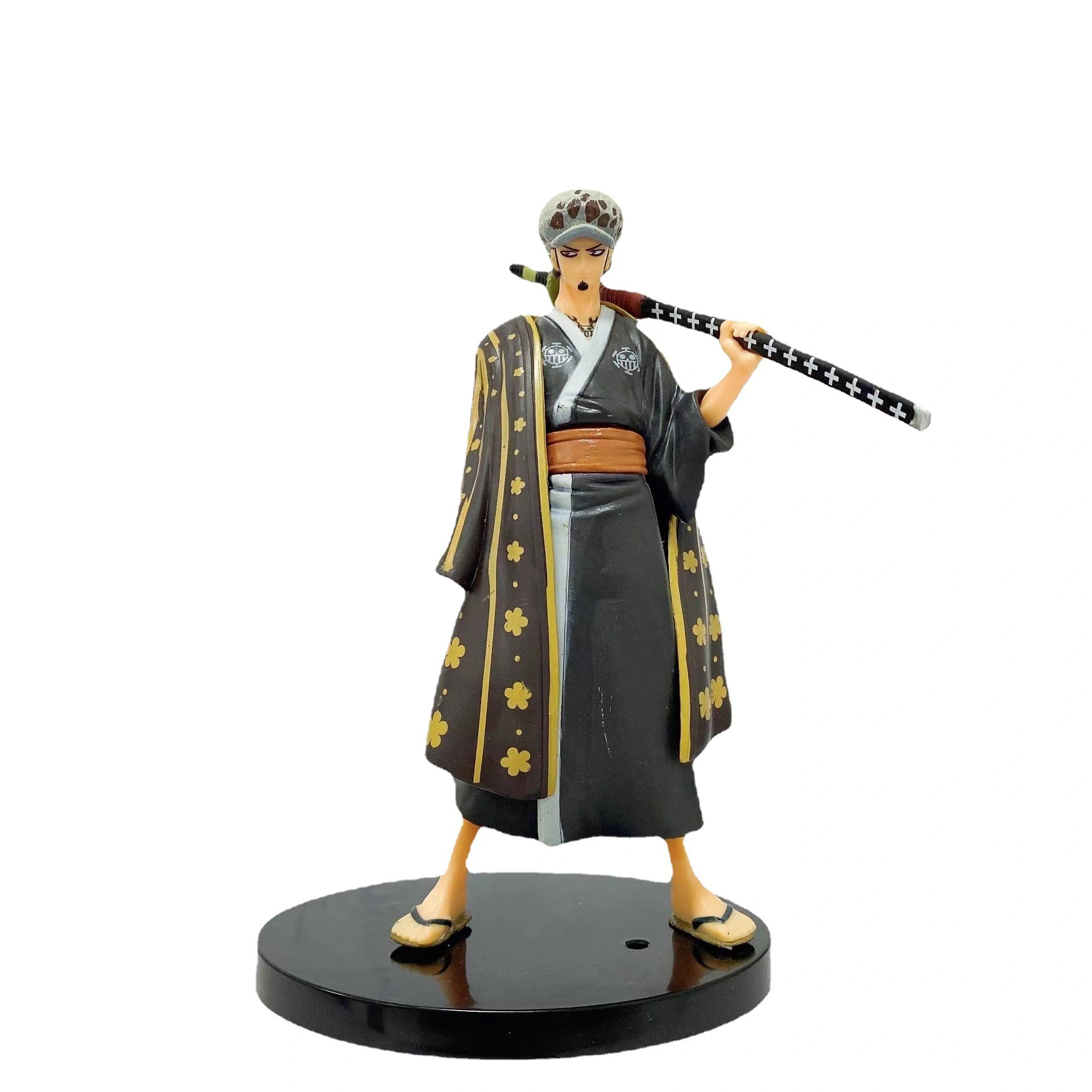Mô hình One Piece : Mô hình Law ở wano quốc