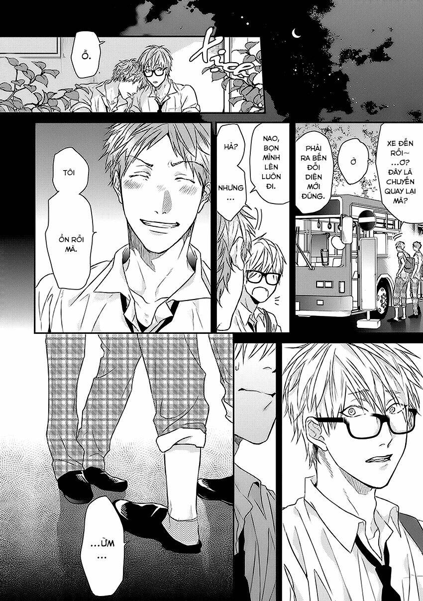 đôi ta đi trốn chapter 3 23