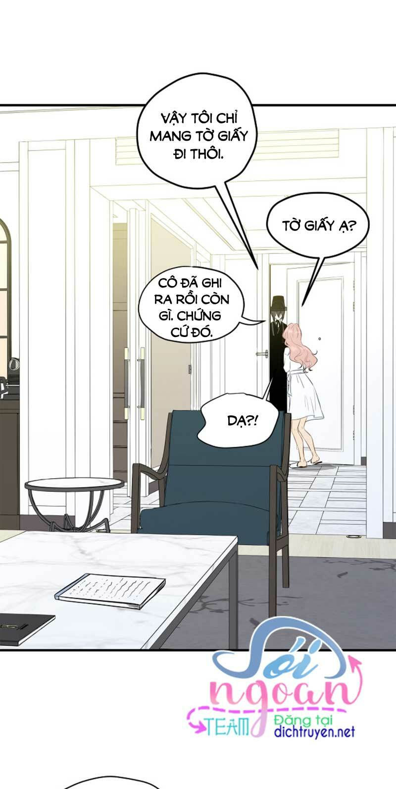 cuộc sống kỳ thú chapter 5 7