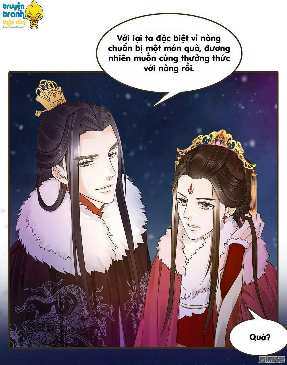 đại giá thừa tướng chapter 48.5 17