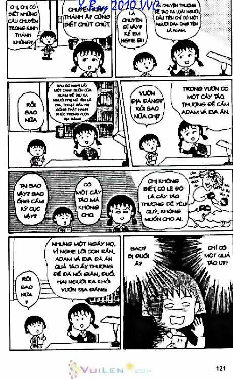 nhóc maruko chapter 9 121