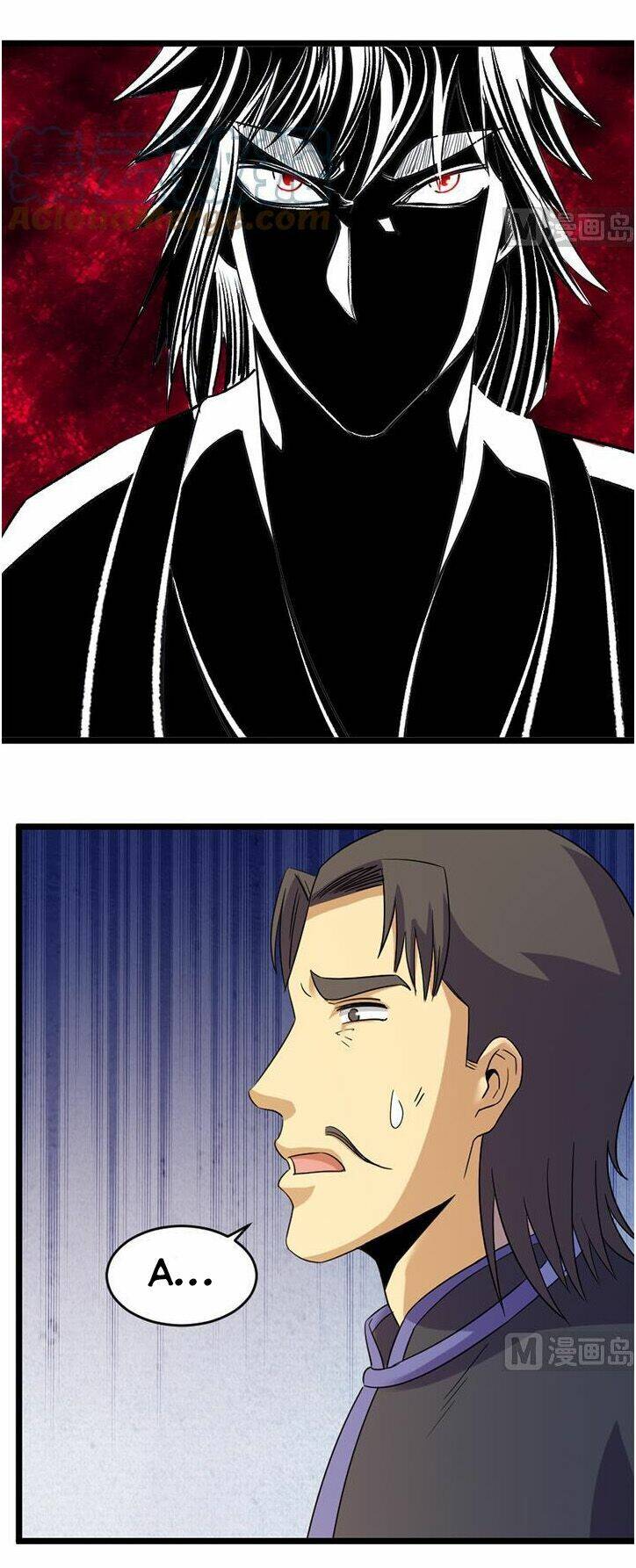 phong quỷ truyền thuyết chapter 186 6