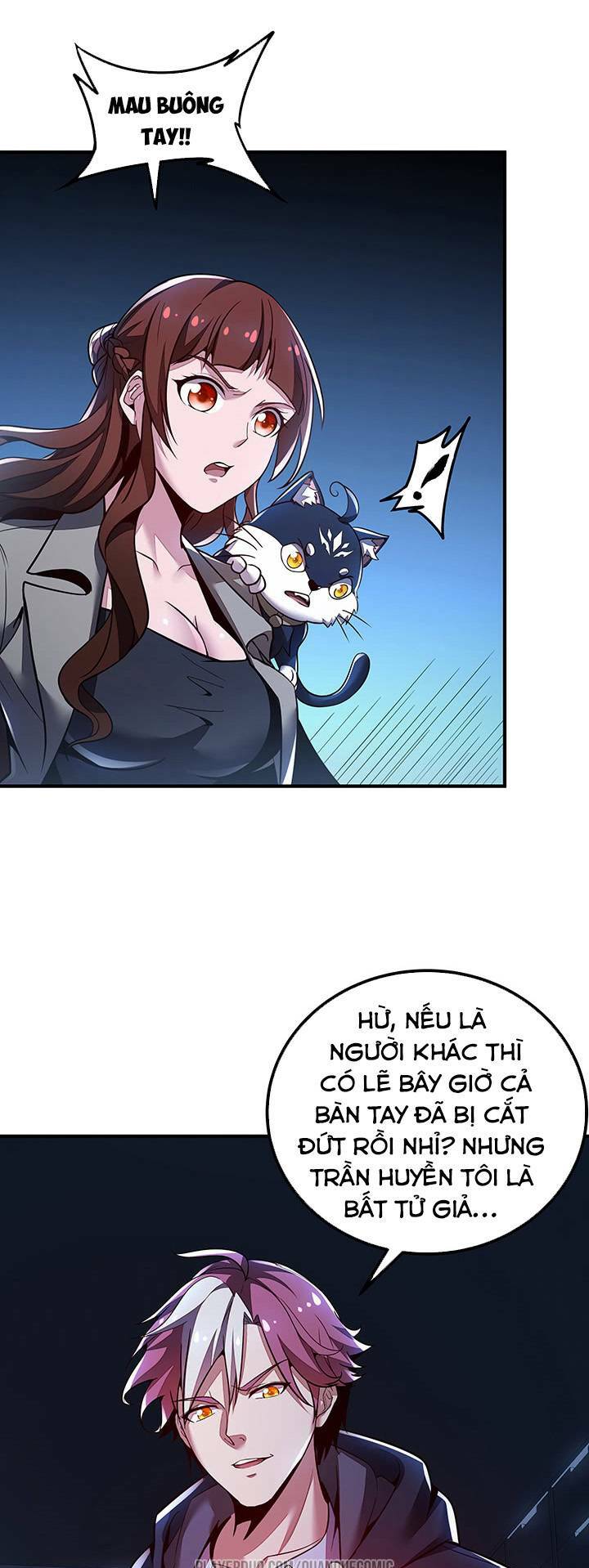 bất tử thần vương tu liên tục chapter 25.2 44