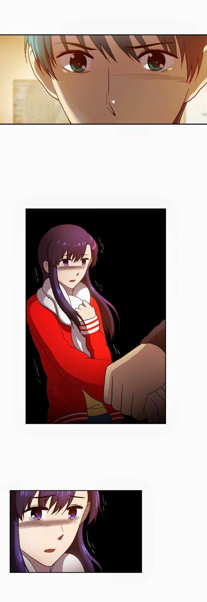 ma cà rồng biết yêu chapter 91 5