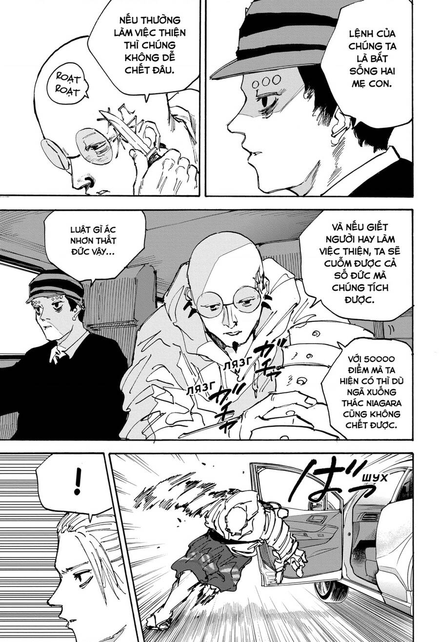 Sakamoto Days Chapter 113 4