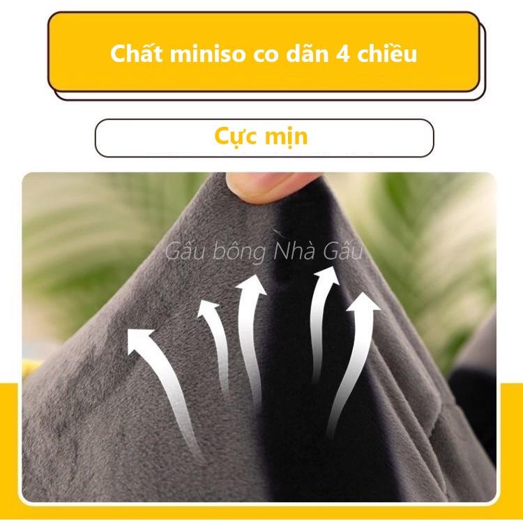 Gấu bông Mèo Hoàng Thượng/ Chó Pug ngáo cosplay heo ong ngộ nghĩnh - cao cấp mềm mịn