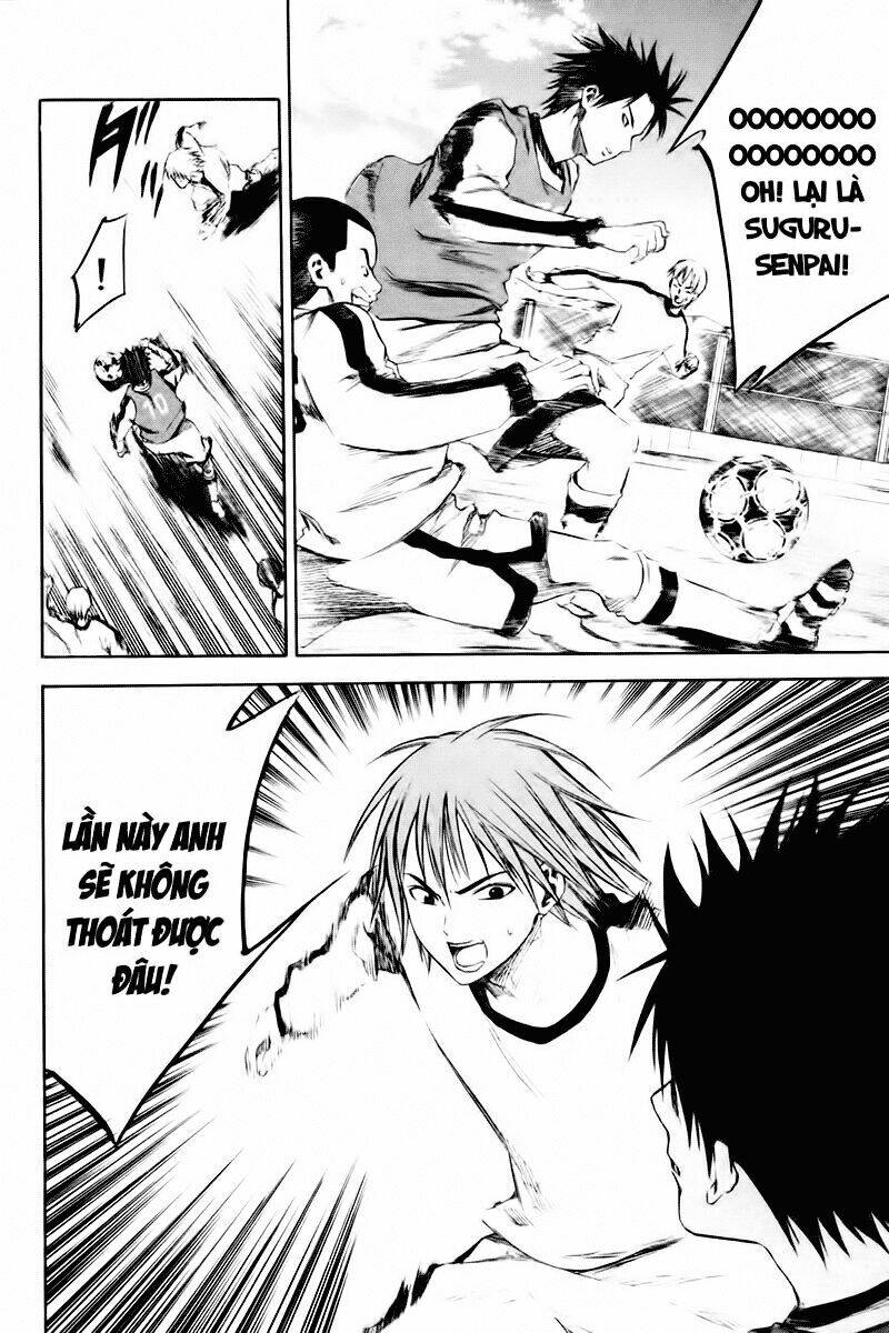 kỵ sĩ trong vòng cấm chapter 3 20