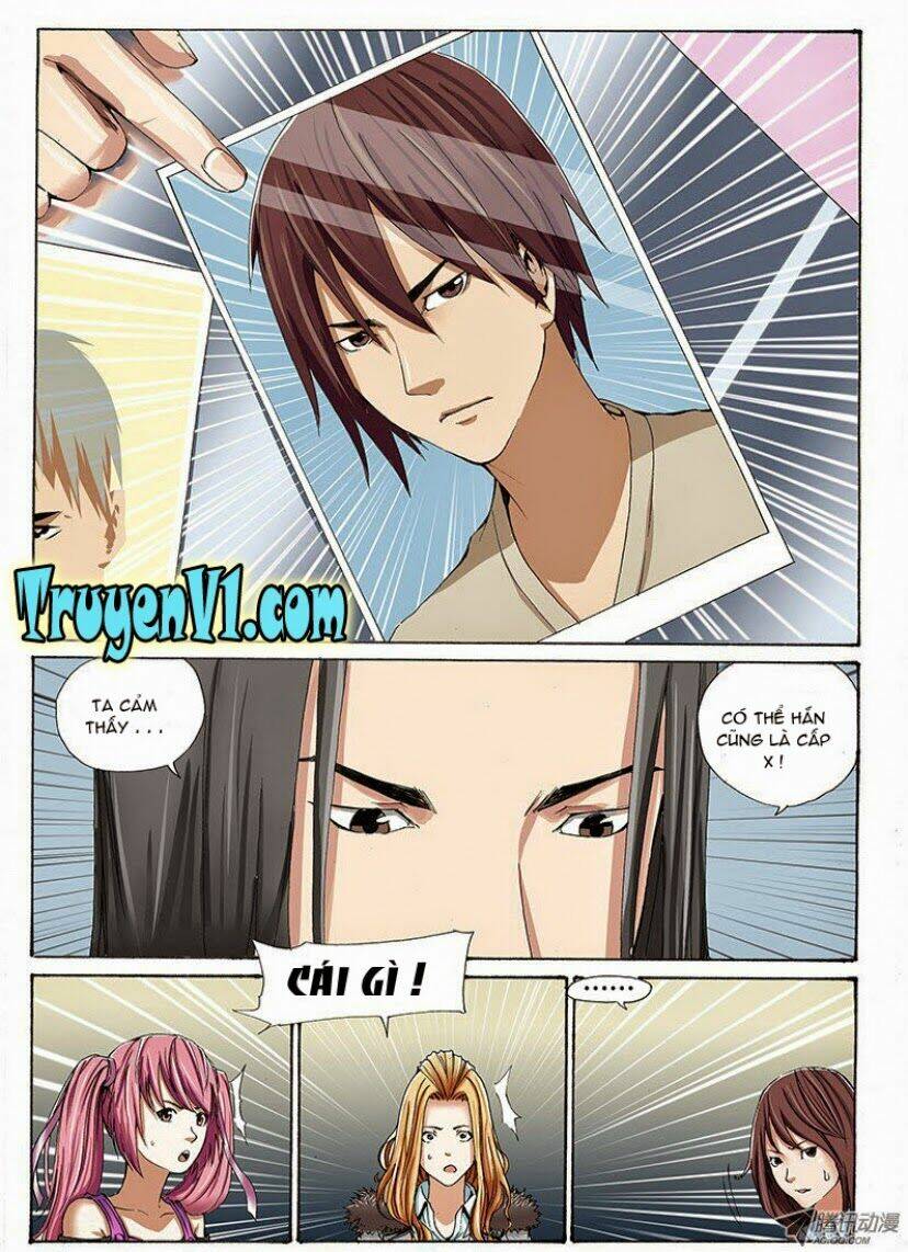 the strongest virus chapter 16 5