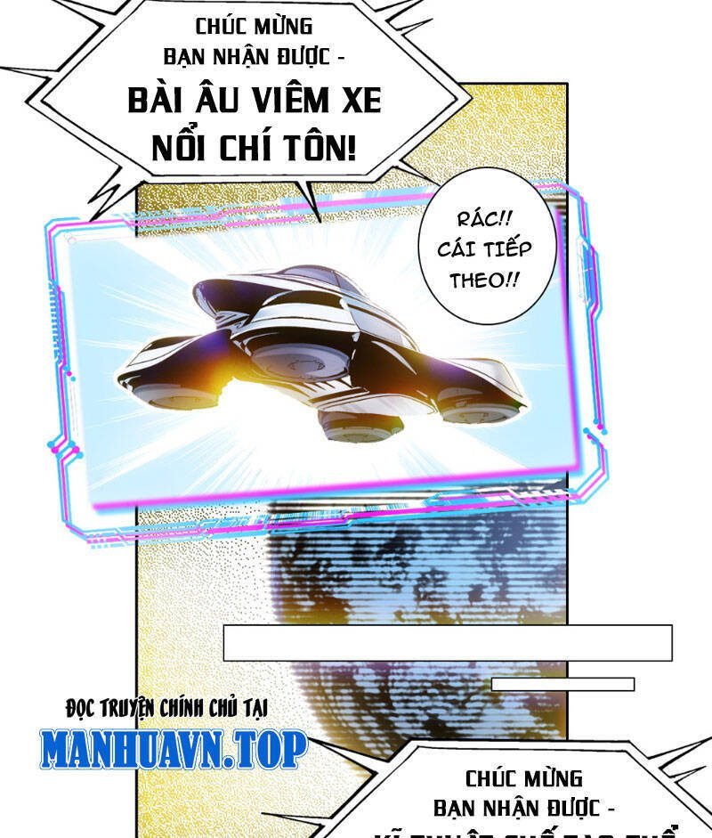 ta tạo ra tổ chức cứu thế chapter 5 32