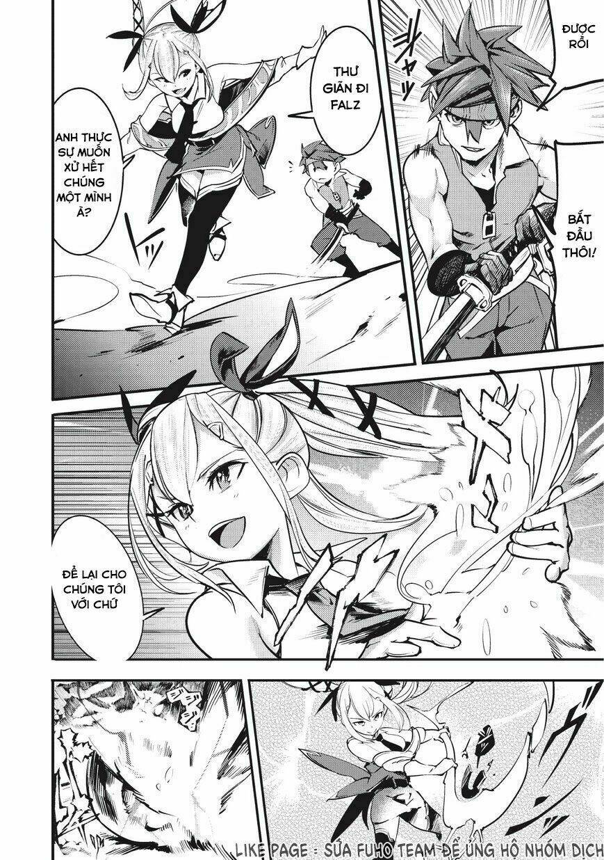 hazure sukiru [chizu-ka (mappingu) ] oteni shita shounen wa saikyou pati to danjon ni idomu chapter 3 15