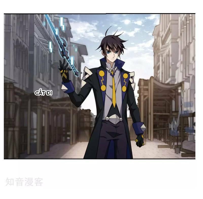 võng du chi cận chiến pháp sư chapter 206 3