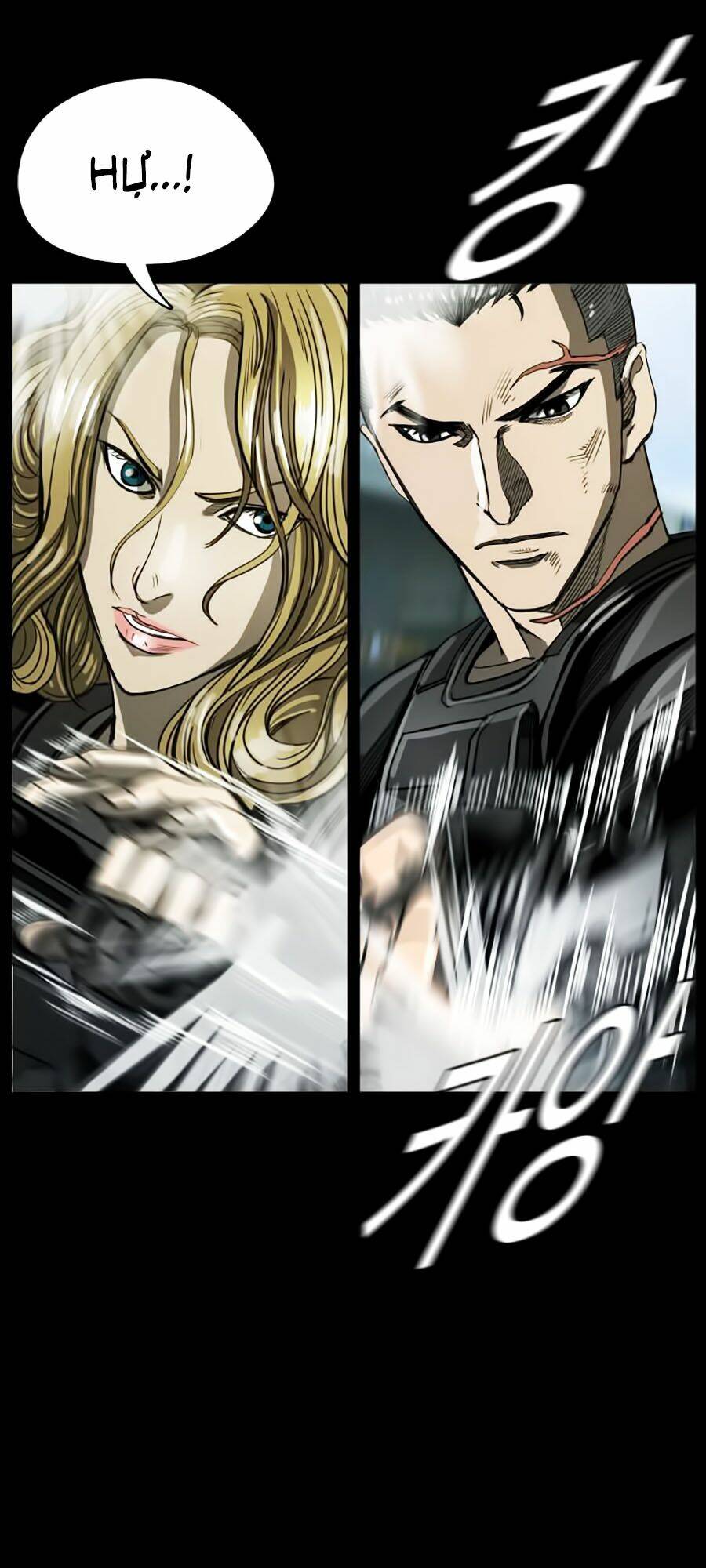 thợ săn đầu tiên chapter 30 15