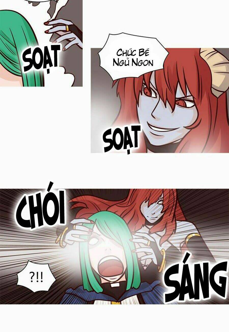 the devil king is bored chapter 53 21