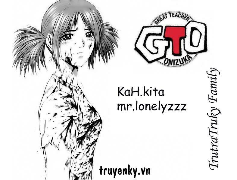 GTO - Great Teacher Onizuka chapter 149 21