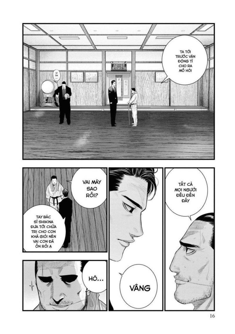 những con chó địa ngục chapter 5 16