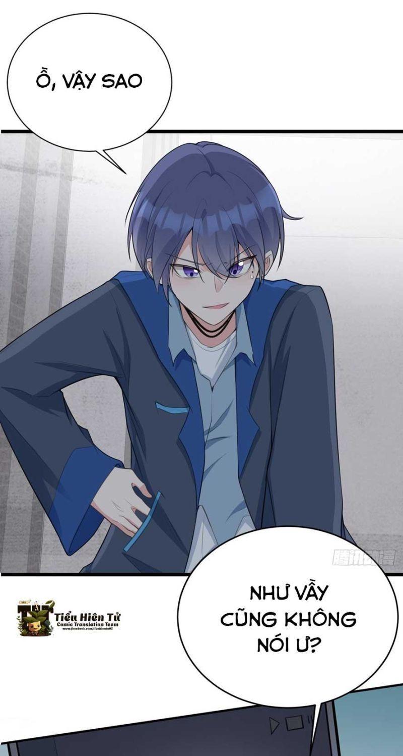 siêu cấp trà xanh hệ thống chapter 18 27