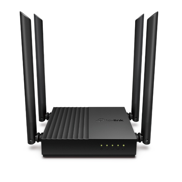 Bộ Phát Wifi TP-LINK Archer C64 Băng Tần Kép Chuẩn AC1200 | Hàng Chính Hãng