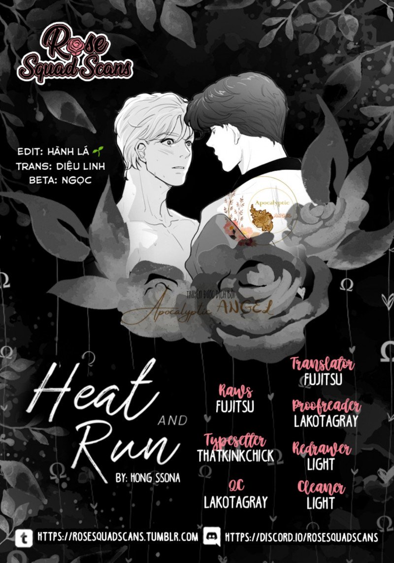 heat and run chapter 1 2