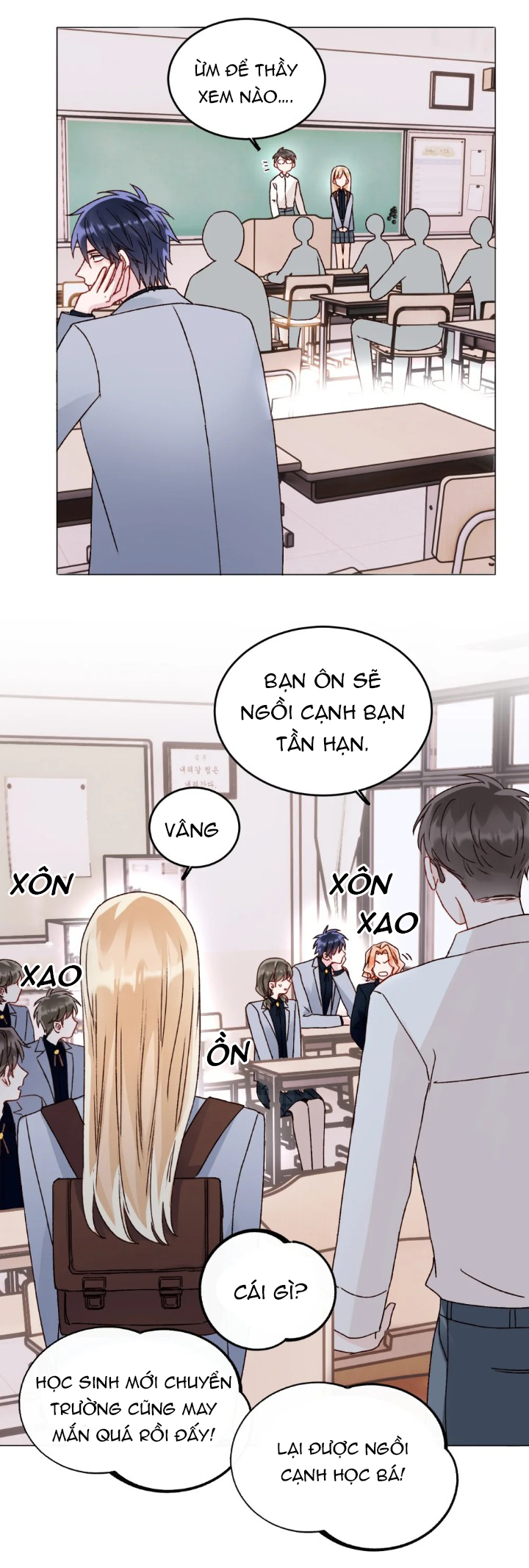 tôi phải làm một kẻ đại xấu xa chapter 31 14