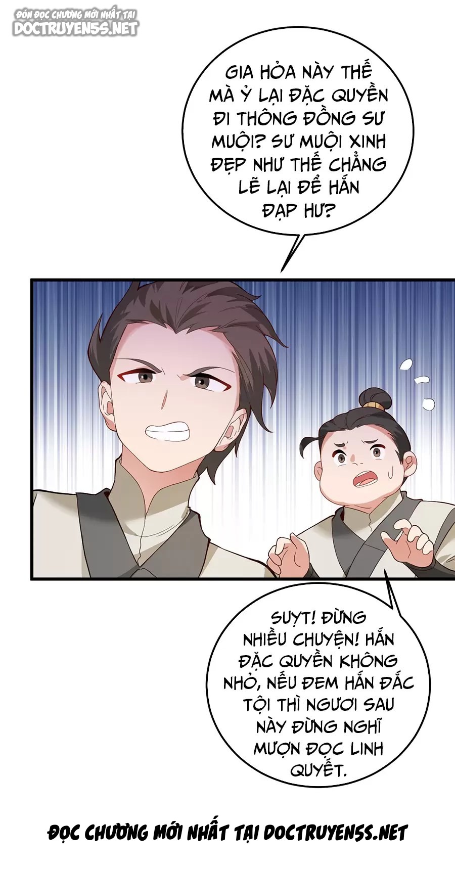 mang theo các tiên tử vô địch thiên hạ chapter 13.1 27