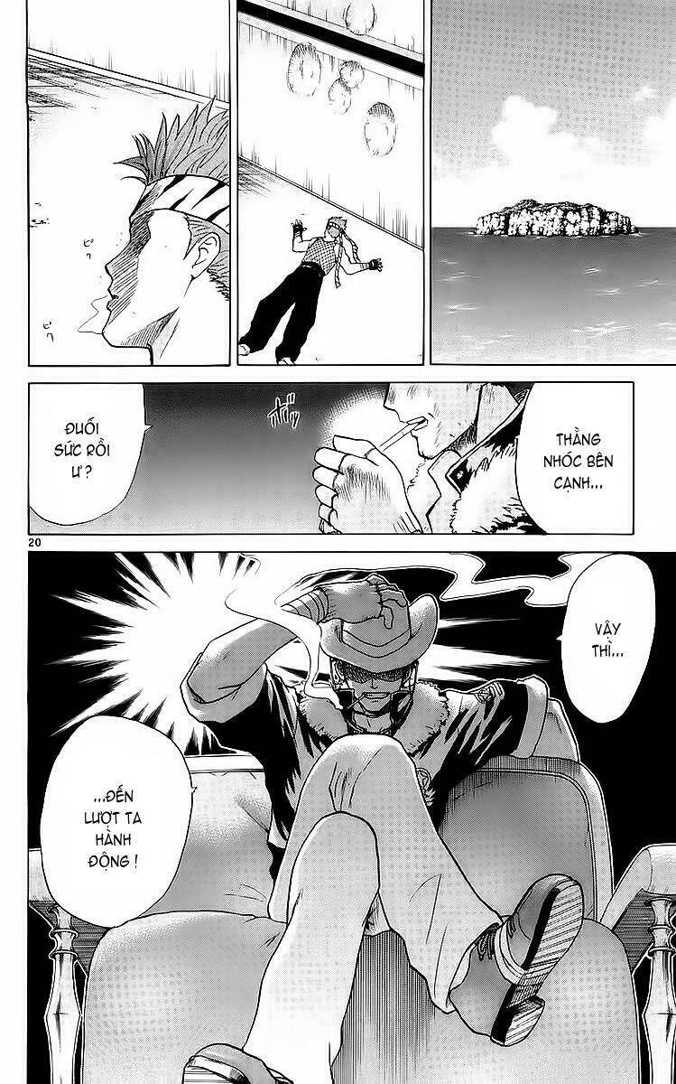 kowashiya gamon - nhiệm vụ đặc biệt chapter 49 27