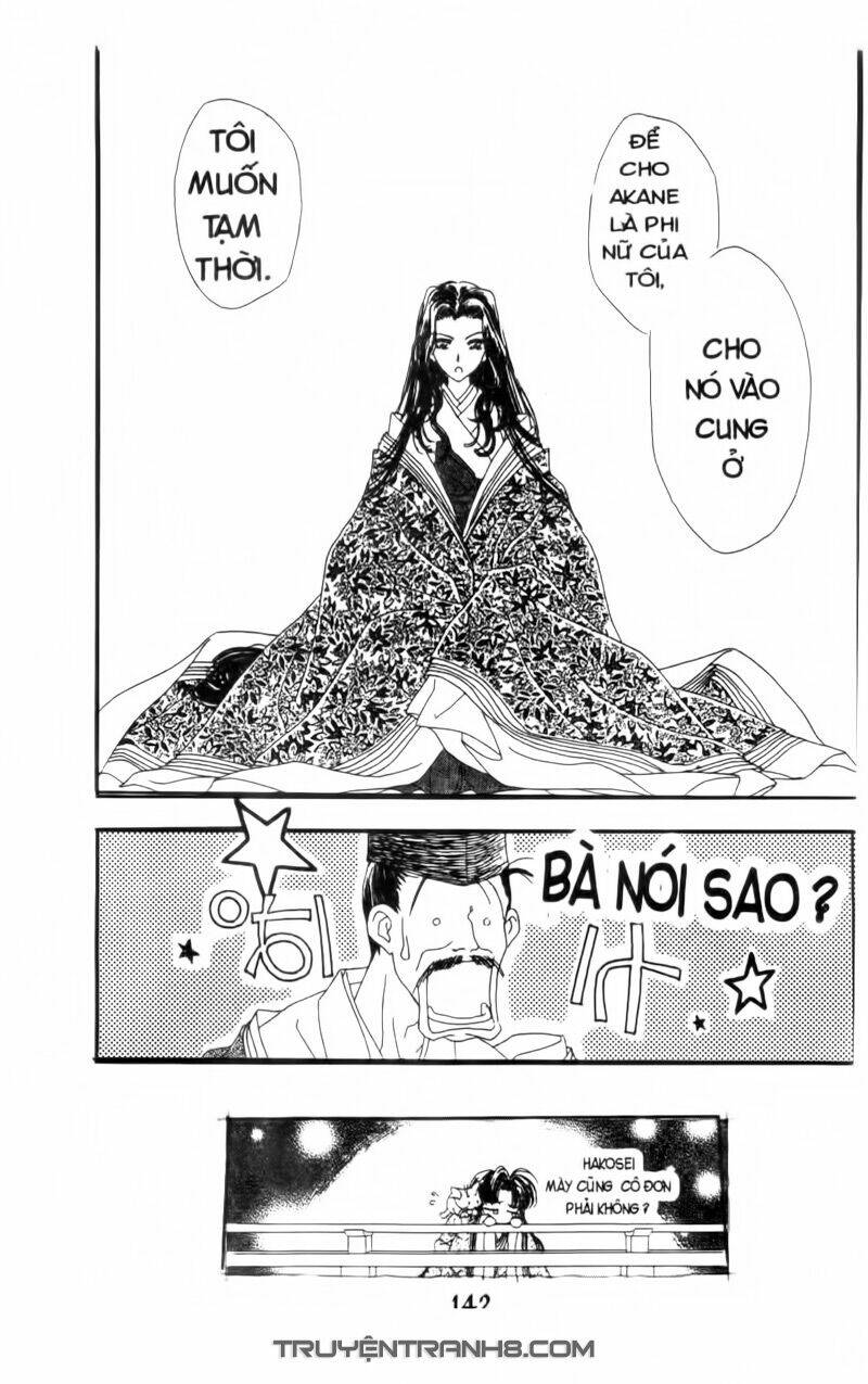 sao băng trong lòng ~ starlight to your heart ~ chapter 14 19