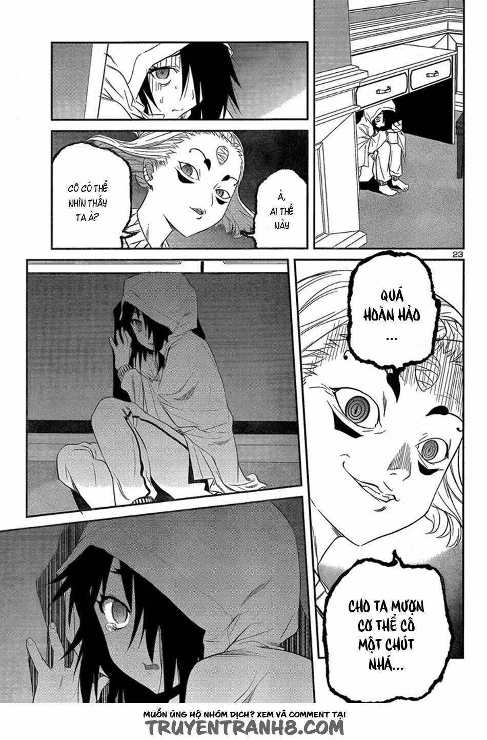 Tình Yêu Giáo Huấn chapter 26 25