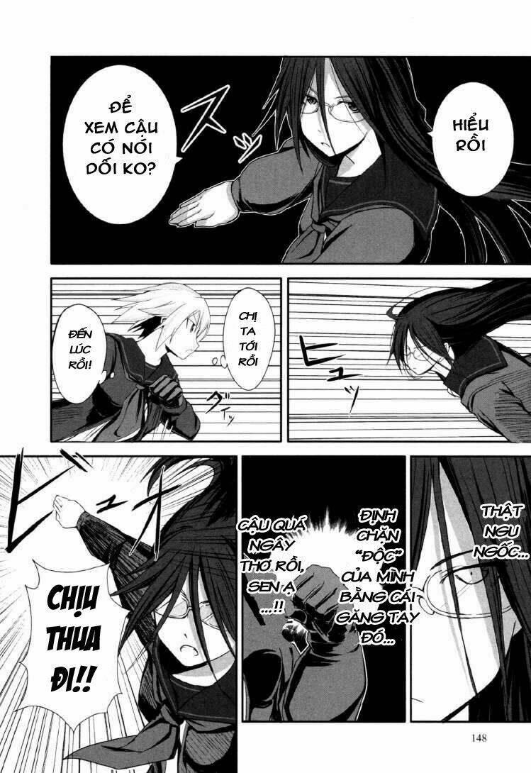 ben-to zero: road to witch chapter 5 24