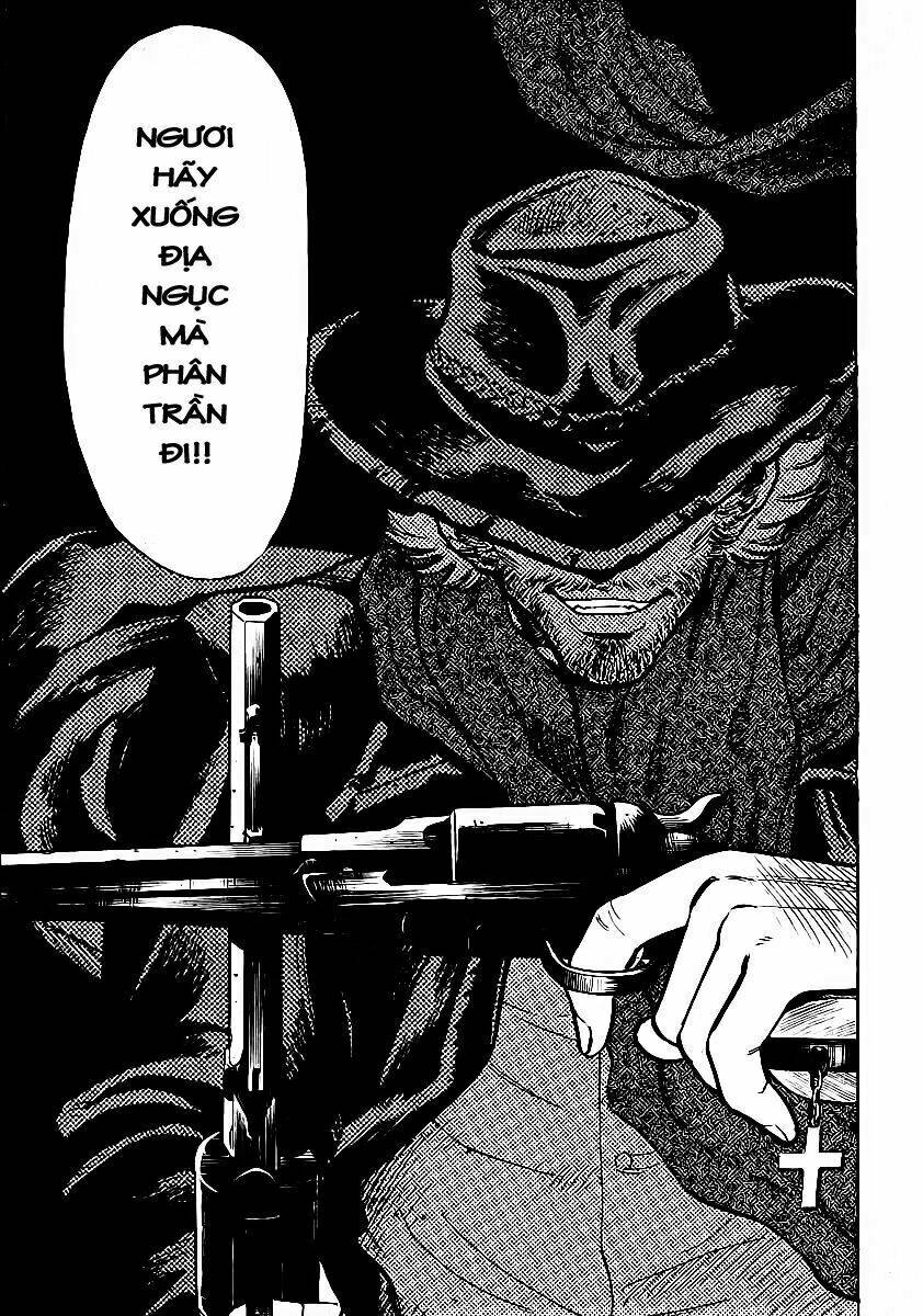 red living on the edge - người da đỏ lang thang chapter 10 7