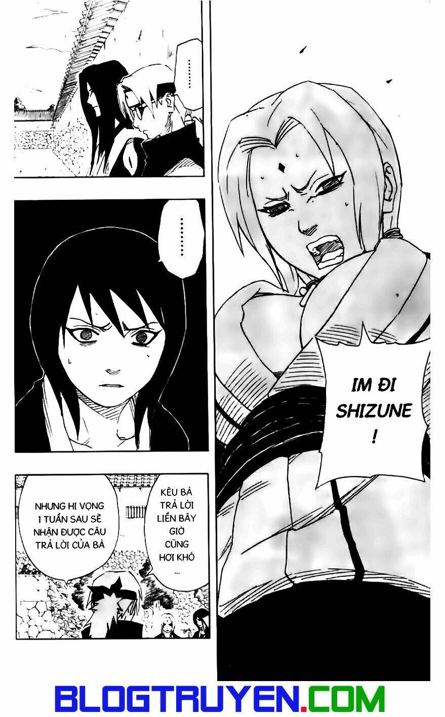 naruto - cửu vĩ hồ ly chapter 157 6