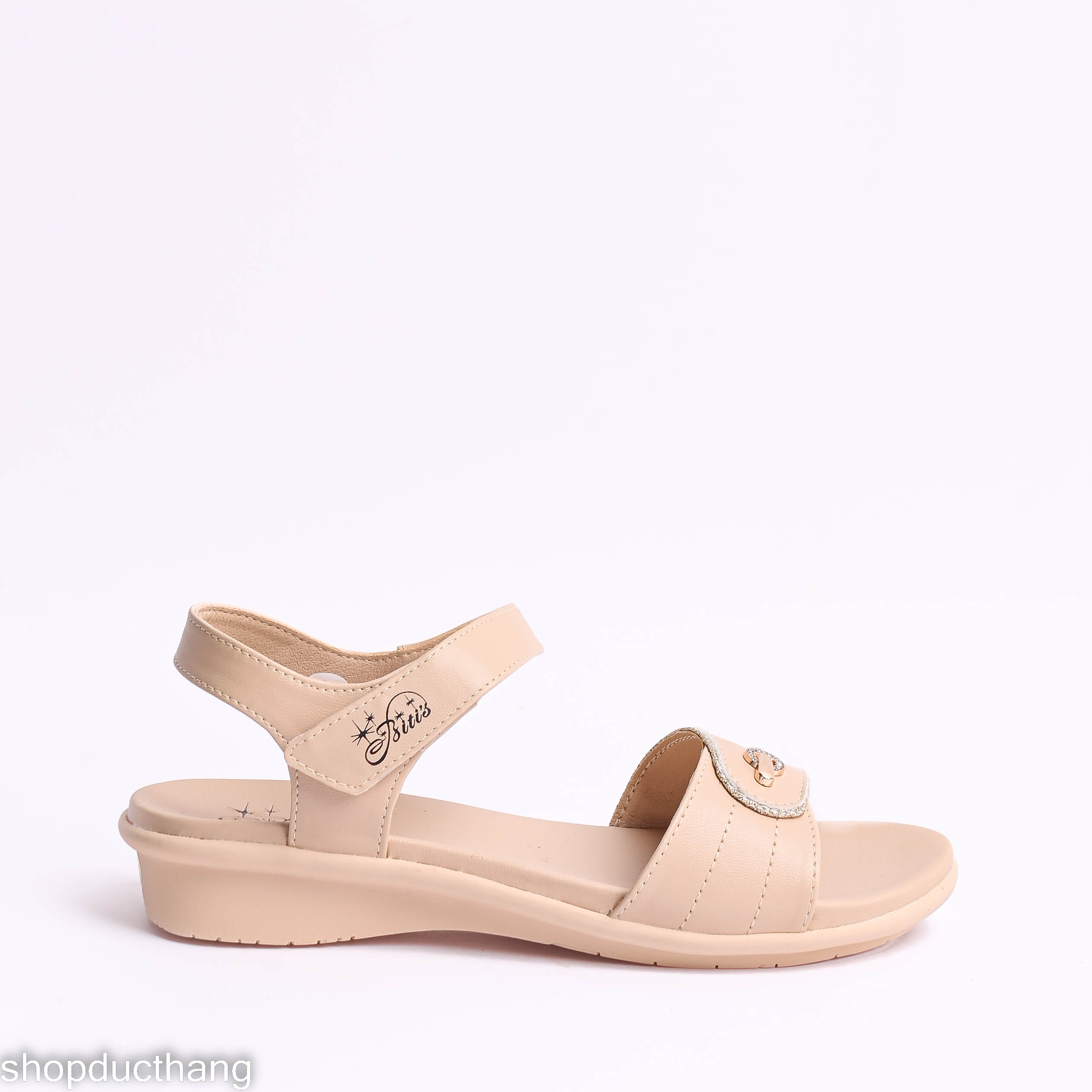 Sandal Biti's nữ đế 3,5cm