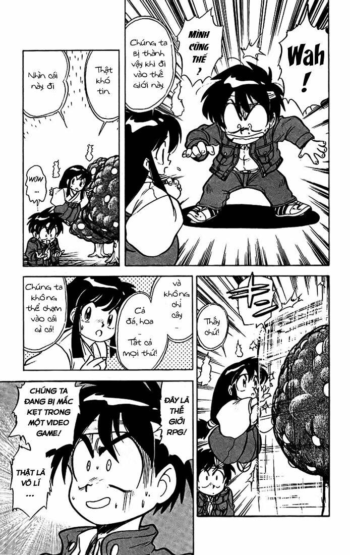 ghost sweeper mikami chapter 18 9