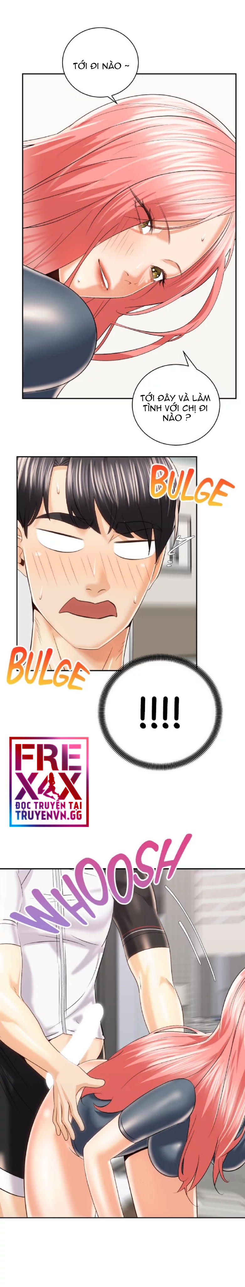 mình cùng đi xe nhé? chapter 23 12