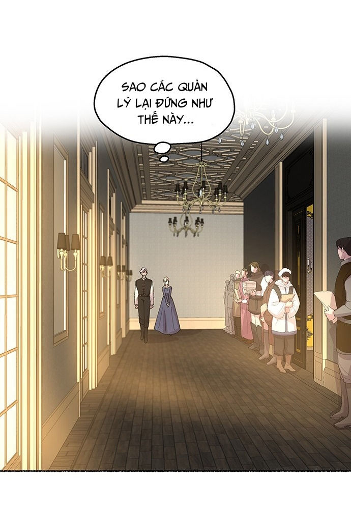 như gió trên cành cây khô chapter 45 49