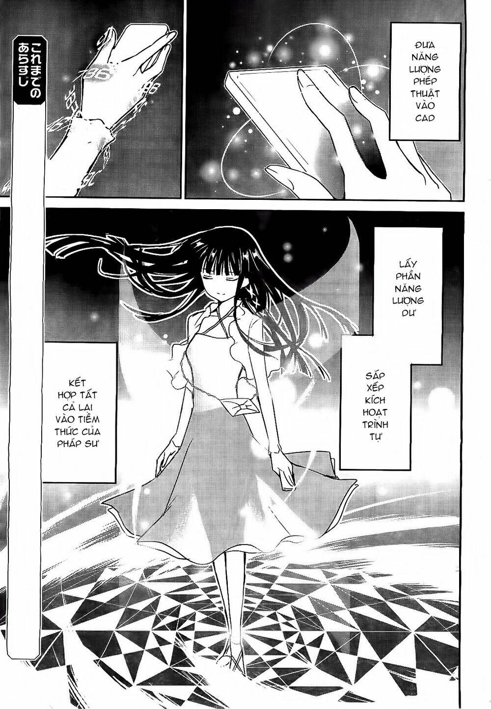 trường trung học pháp thuật chapter 2 4