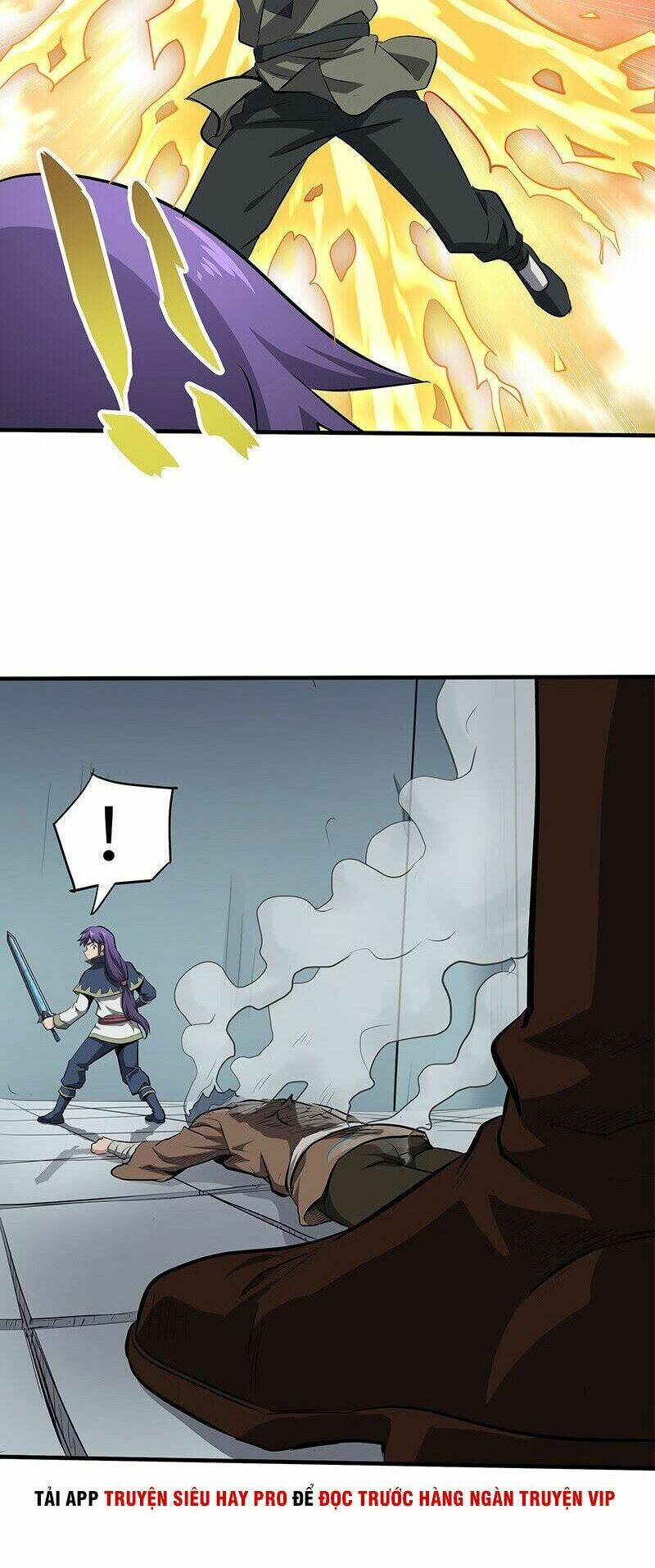 hỗn độn kiếm thần chapter 139 14