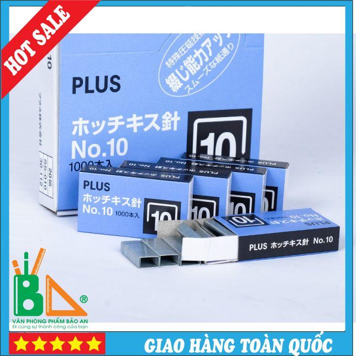 Ruột Ghim ️Chân Ghim Số 10 Plus