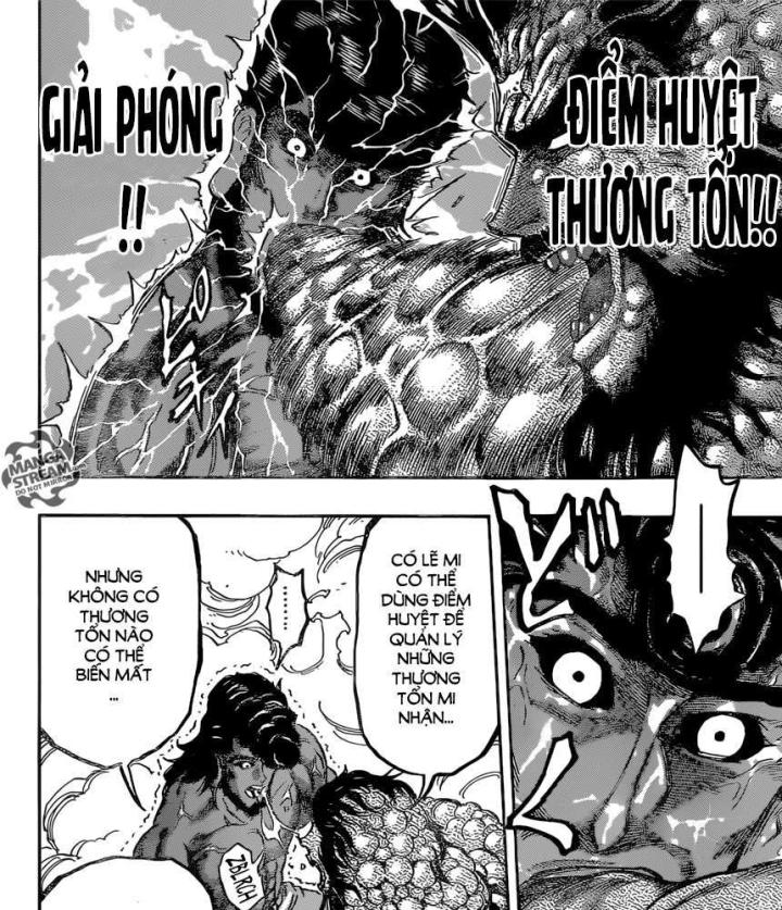 thánh tỏi sành ăn chapter 367 26