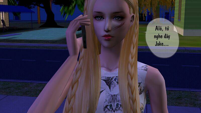 viên đạn bạc [truyện sims 2] chapter 33 25