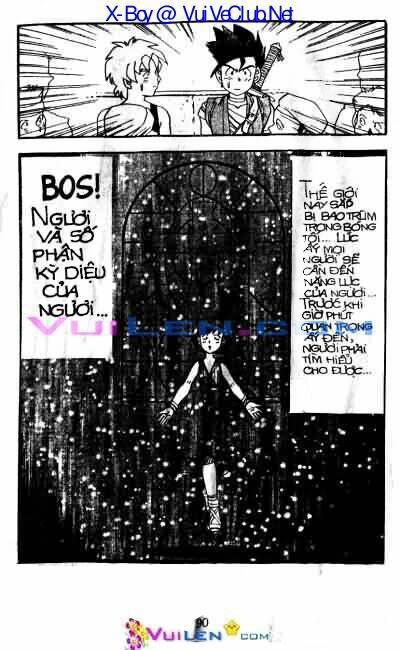 theo dấu rồng thần - dragon quest chapter 3 21