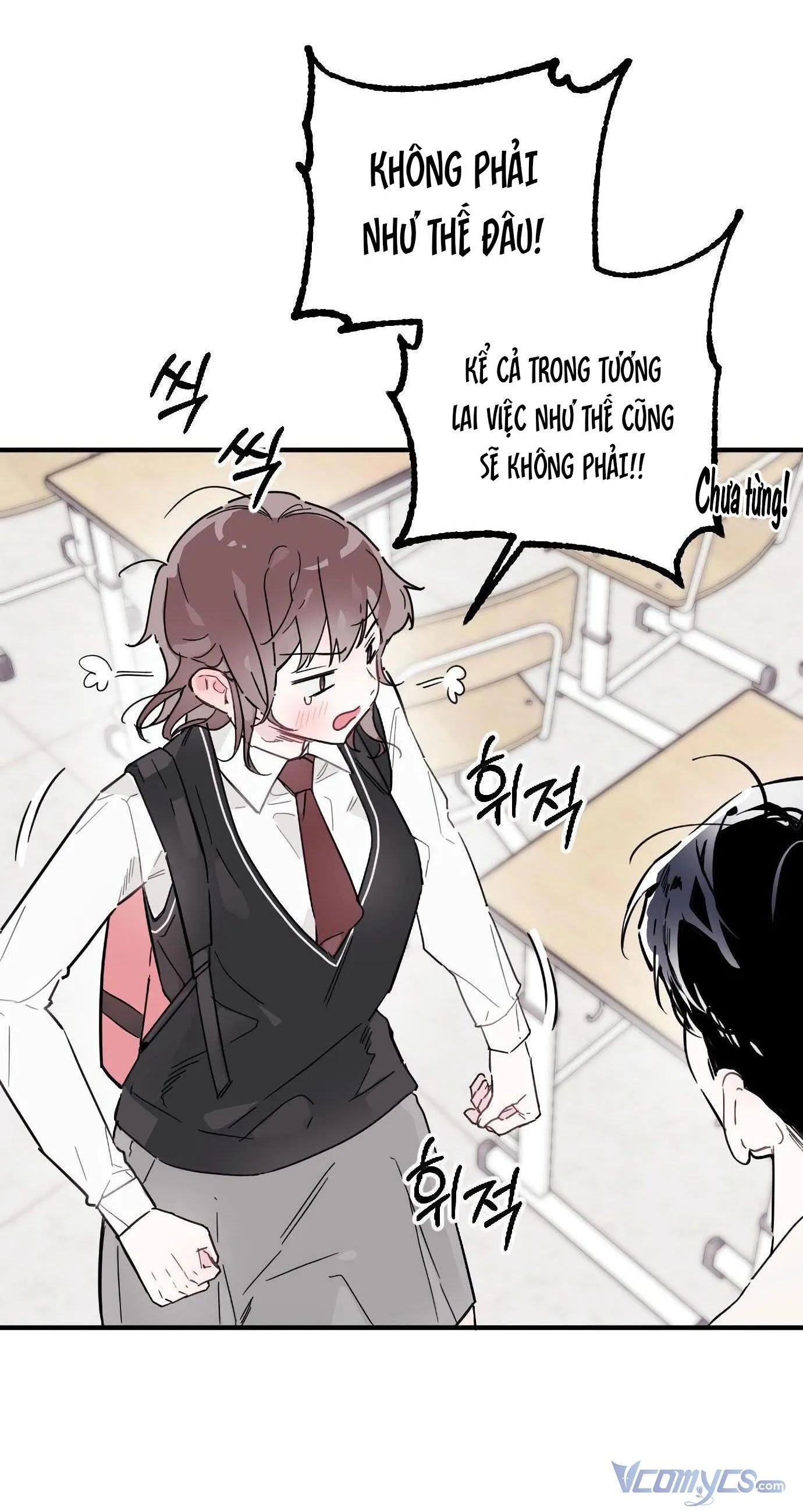 em đã tìm kiếm cả ngàn năm nay chapter 9 17