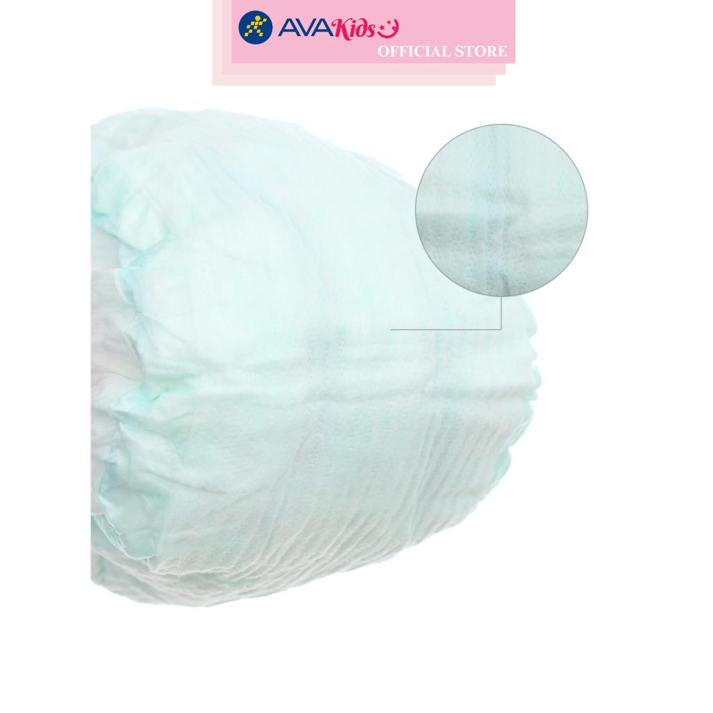 Tã quần Molfix thiên nhiên size L 68 miếng (9 - 13 kg)