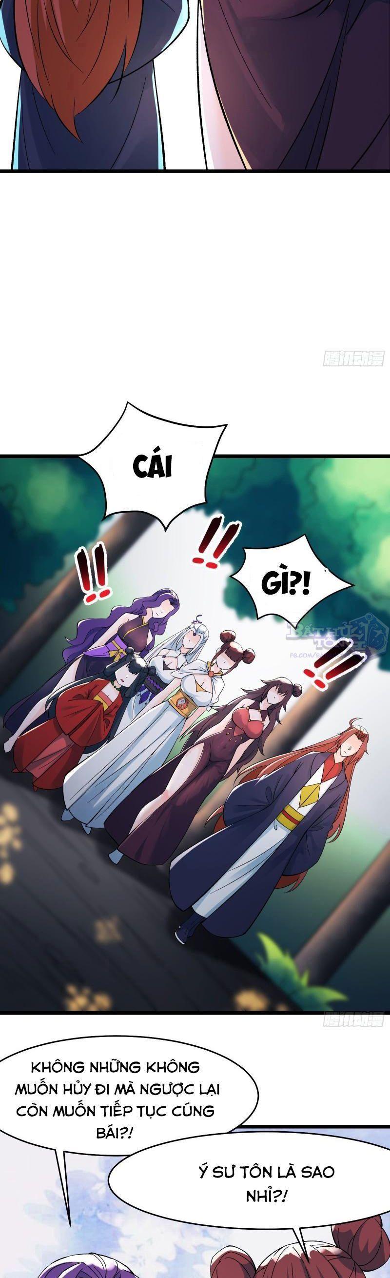 đồ đệ ta toàn là nữ ma đầu chapter 49 3