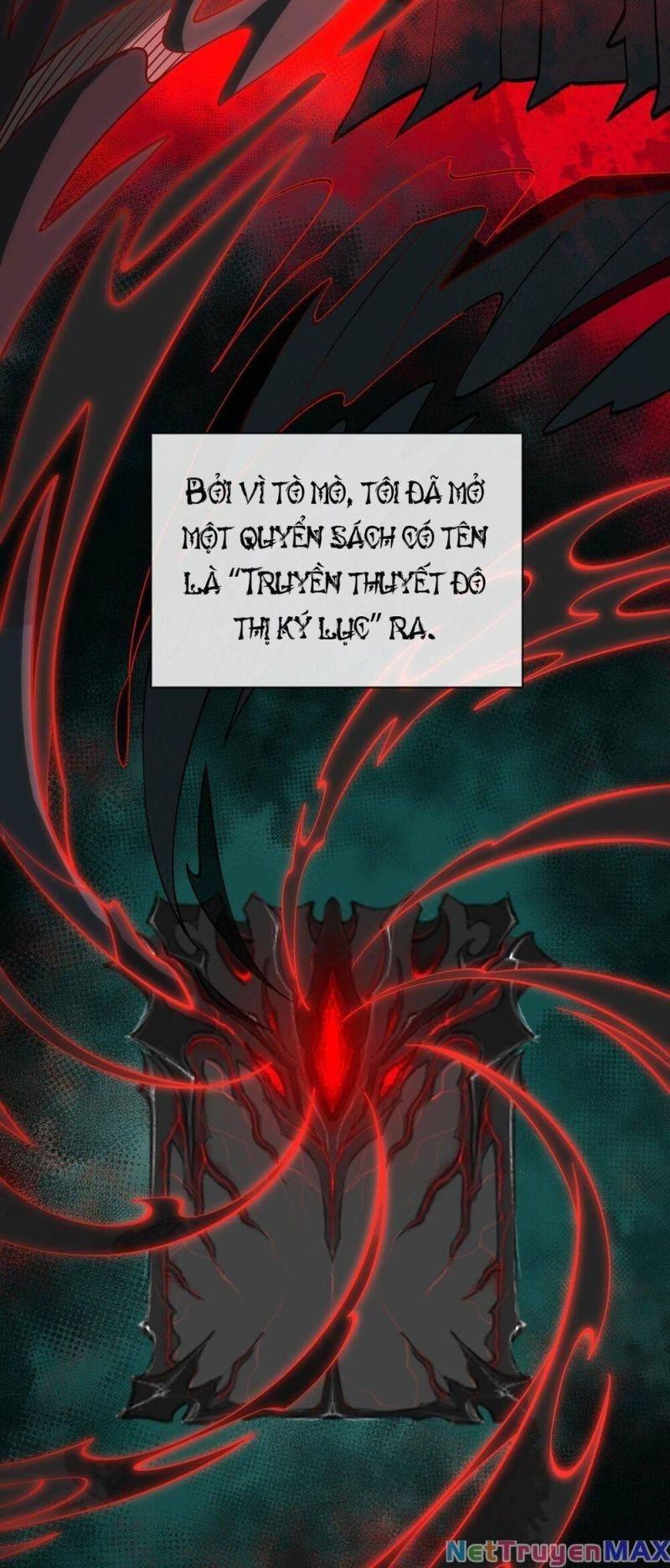 Ta Sáng Tạo Truyền Thuyết Đô Thị chapter 2.5 21