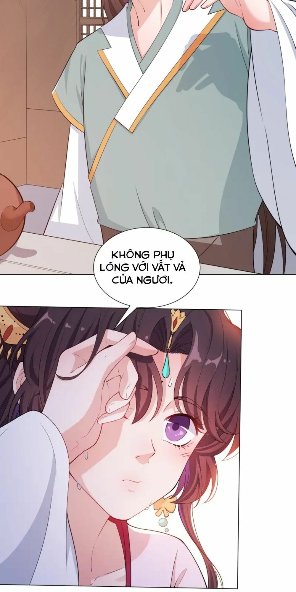 nam thần ai cũng muốn lấy ta chapter 12 37